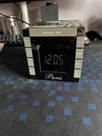 Bigben clockradio, Enlèvement