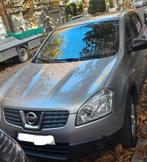 Wagen met weinig km's 2de eigenaar 2010 6Vitesse merci airco, Auto's, Nissan, Voorwielaandrijving, Stof, Zwart, Parkeersensor