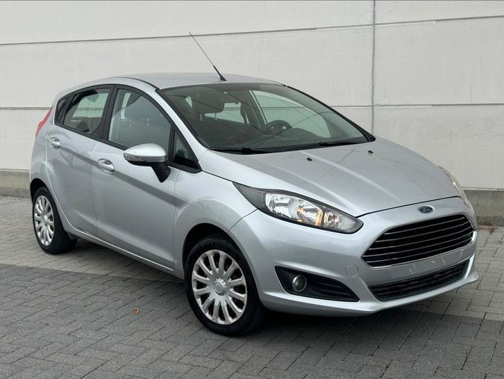 Ford Fiesta 1.0i* benzine weinig km’s 1ste eigenaar, Auto's, Ford, Bedrijf, Te koop, Fiësta, Benzine, Euro 5, Stadsauto, 5 deurs