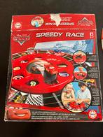 Disney Pixar Cars Speedy Race spel, Trois ou quatre joueurs, Enlèvement ou Envoi, Utilisé, Educa