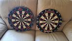 2 dartsblokken te koop, Sport en Fitness, Darts, Ophalen, Gebruikt, Dartbord