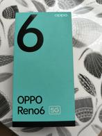 Oppo Reno 6 5g 128gb sous garantie, Télécoms, Comme neuf, Enlèvement ou Envoi