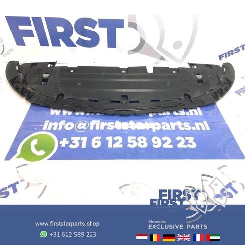 W177 onderplaat A35 AMG Voorbumper bescherm afdek plaat Merc, Auto-onderdelen, Carrosserie, Bumper, Mercedes-Benz, Voor, Gebruikt