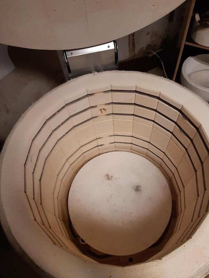 Four céramique Nabertherm, Hobby & Loisirs créatifs, Poterie, Enlèvement