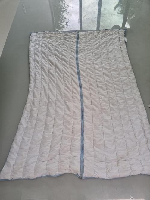 Verzwaringsdeken Somna Sensitive 9kg 140x200cm, Huis en Inrichting, Slaapkamer | Beddengoed, Gebruikt, Deken of Dekbed, Eenpersoons