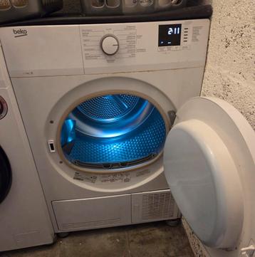 Droogkast Beko 8kg  beschikbaar voor biedingen
