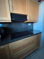 Complete keuken met granieten werkblad, Ophalen, Zo goed als nieuw