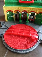 Thomas, la voie ferrée avec des trains, Enlèvement