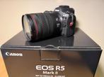 Canon R5 Mark ii, TV, Hi-fi & Vidéo, Appareils photo numériques, Enlèvement, Neuf, 45 Mégapixel, Canon