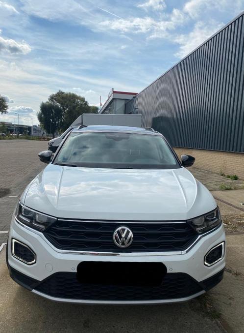 Volkswagen T-Roc 1.5 TSI Sport R-Line Lichte Schade PANORAMA, Autos, Volkswagen, Particulier, T-Roc, Caméra 360°, ABS, Caméra de recul