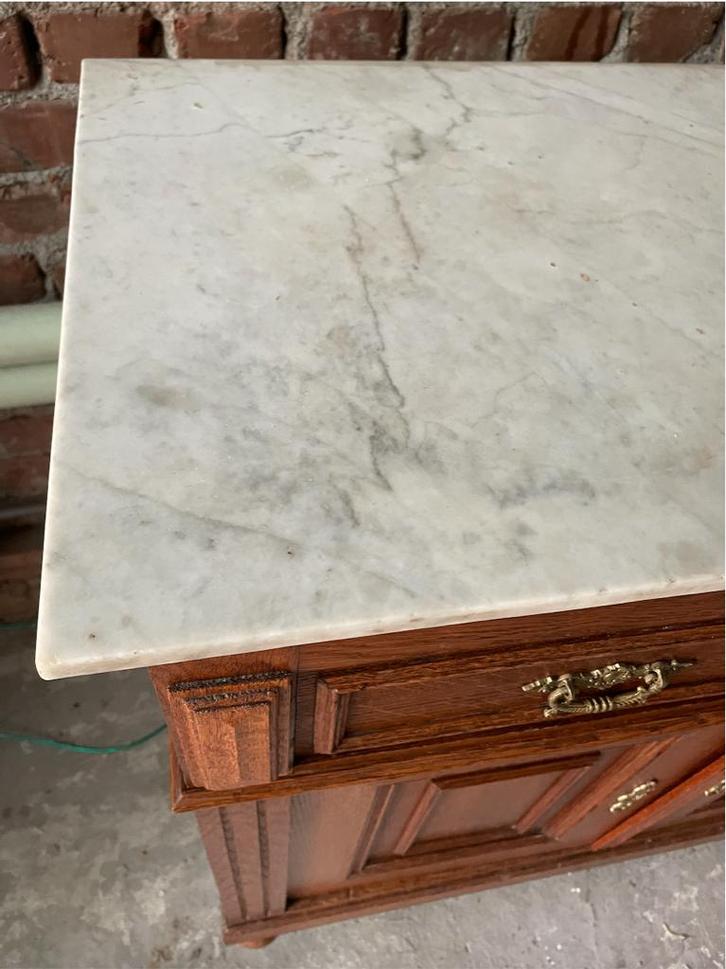 Antieke eikenhouten meubelen, Antiek en Kunst, Antiek | Meubels | Kasten, Ophalen