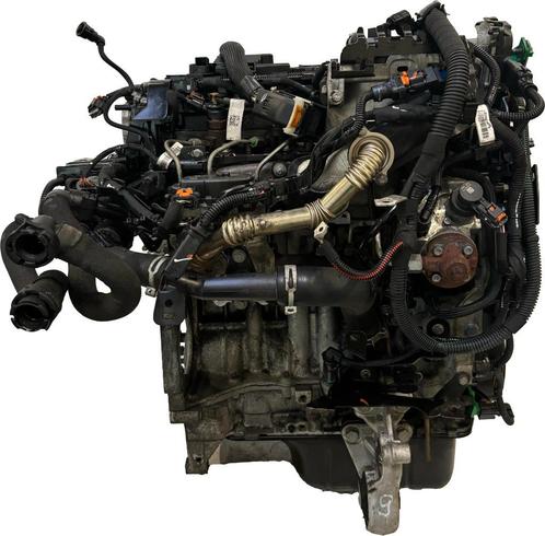 Citroen Berlingo 1.6 BHY DV6FD BH02-motor, Auto-onderdelen, Motor en Toebehoren, Ophalen of Verzenden
