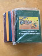 De geverniste vernepelingskes hardcover set 7 HC urbanus, Plusieurs BD, Enlèvement ou Envoi, Neuf, Urbanus en jan bosschaert