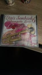 Cd trompette, Cd's en Dvd's, Cd's | Instrumentaal, Ophalen of Verzenden, Zo goed als nieuw