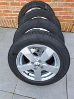 Winterbanden toyota yaris, Auto-onderdelen, Banden en Velgen, Ophalen, Gebruikt, 15 inch, Velg(en)