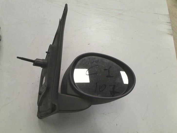 SPIEGEL RECHTS Toyota Aygo (B10) (879100h011), Auto-onderdelen, Spiegels, Toyota, Gebruikt