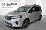 Nissan Townstar L1H1 DIG-T 130 MT N-Connecta, Voorwielaandrijving, Overige modellen, 4 cilinders, 131 pk