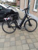 E- bike Qwic, Fietsen en Brommers, 47 tot 50 cm, Versnellingen, Zo goed als nieuw, Ophalen