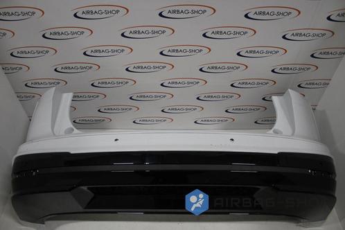 Achterbumper orgineel Skoda Enyaq v.a 2021 5LG807421, Auto-onderdelen, Carrosserie, Bumper, Skoda, Achter, Gebruikt, Ophalen of Verzenden