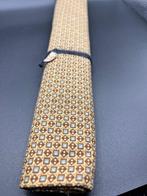 Coupon tissus Patchwork, Hobby en Vrije tijd, Ophalen of Verzenden, Nieuw, Blauw, Katoen