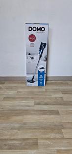 DOMO Aspirateur à manche, 0,6 L, 18,5 V, 20 min, Electroménager, Enlèvement, Neuf