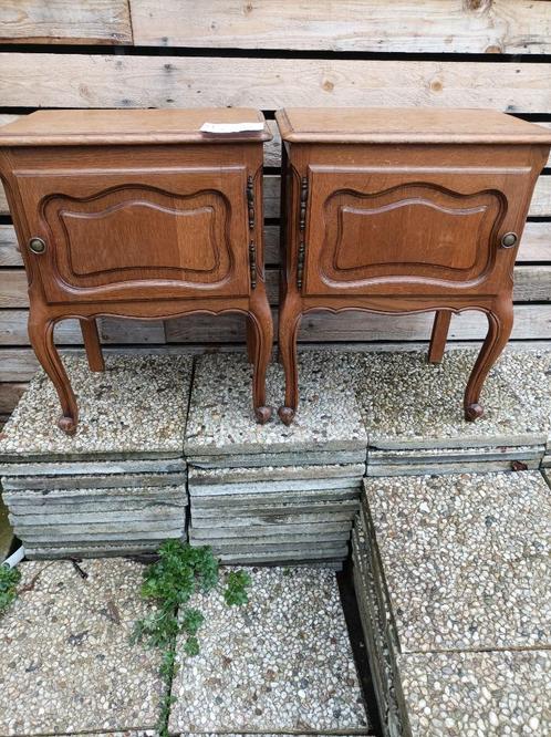 Meuble ancien. Voir photos et texte., Antiek en Kunst, Antiek | Meubels | Kasten, Ophalen