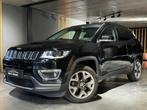 Jeep Compass 1.4 Turbo 4x4 | Carplay | Stoel/Stuurverwarming, Auto's, Automaat, Leder en Stof, Compass, Bluetooth