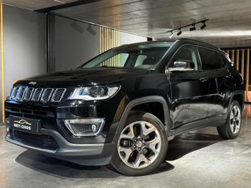 Jeep Compass 1.4 Turbo 4x4 | Carplay | Stoel/Stuurverwarming beschikbaar voor biedingen