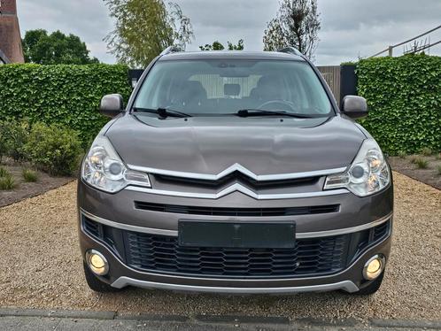Citroen C_ Crosser 2.2 _ 115kw 4x4 _ 1ère propriétaire _ € 5, Auto's, Citroën, Bedrijf, Te koop, C-Crosser, Diesel, Euro 5, SUV of Terreinwagen