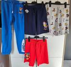 Paw Patrol shorts + trainingsbroek maat 140 jongenskledij, Enfants & Bébés, Vêtements enfant | Taille 140, Comme neuf, C&A, Enlèvement