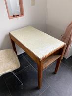 Belle table de café, Maison & Meubles, 50 à 100 cm, Jusqu'à deux personnes, Rectangulaire, Vintage