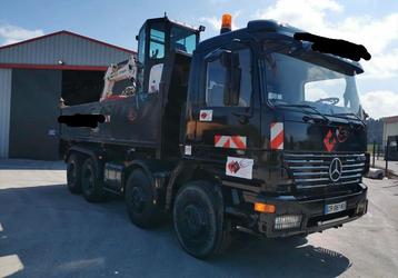 camion MERCEDES ACTROS B3235 beschikbaar voor biedingen