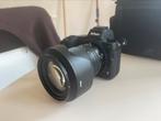 Nikon Z5 + 24-70/ 4S lens (prijs flash + flitstrigger tb), Audio, Tv en Foto, Fotocamera's Digitaal, Ophalen, Nieuw, Nikon