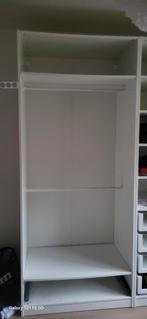 Ikea pax-doos, Huis en Inrichting, Ophalen, Gebruikt, 200 cm of meer, Met plank(en)