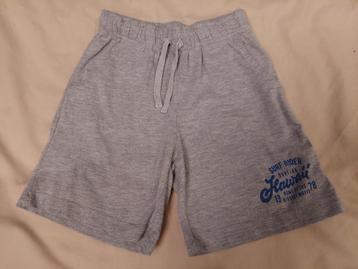 Short gris clair KOTON KIDS 4-5 ans, Garçon, Autres types, Enlèvement, Utilisé