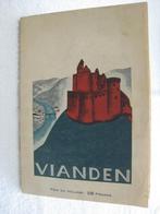 Vianden – Grand-Duché de Luxembourg – EO 1931 - rare, Ophalen of Verzenden, Gelezen