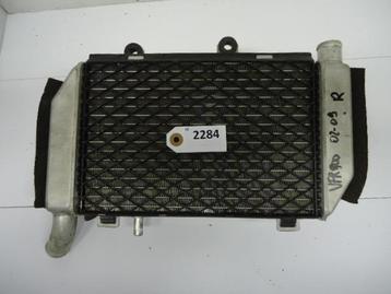 VFR800 2002 - 2013 Honda Radiator D1-20622 beschikbaar voor biedingen