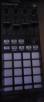 Traktor controller f1, Ophalen