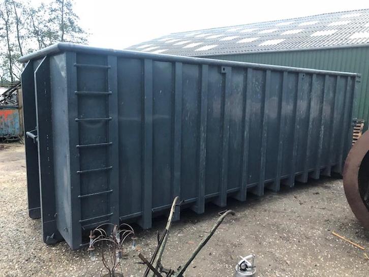 Gemakbak JONG GEBRUIKTE, Articles professionnels, Machines & Construction | Abris de chantier & Conteneurs