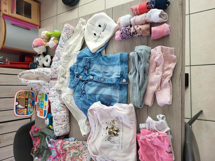 Kinderkleding pakket te koop – maat 74 t.e.m. 92, Kinderen en Baby's, Babykleding | Baby-kledingpakketten, Zo goed als nieuw, Maat 74
