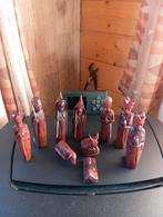 Crèche de Noël vintage, Antiquités & Art, Enlèvement ou Envoi