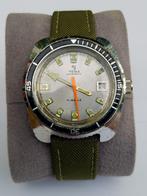 YEMA Onderwaterschets 3611, Staal, Met bandje, Polshorloge, 1960 of later