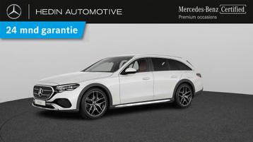Mercedes-Benz E 300 DE 4MATIC Break All-Terrain AMG LINE beschikbaar voor biedingen