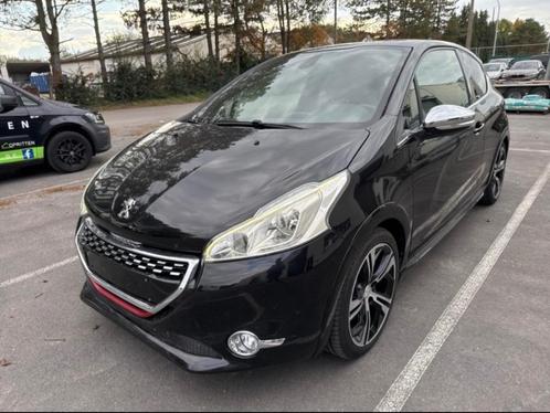Peugeot 208 GTI, Auto's, Peugeot, Particulier, ABS, Achteruitrijcamera, Airconditioning, Bluetooth, Centrale vergrendeling, Electronic Stability Program (ESP)