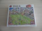 NEW FOOTBALL STADIUM PUZZEL 1000 STUKJES, Ophalen of Verzenden, 500 t/m 1500 stukjes, Nieuw, Legpuzzel
