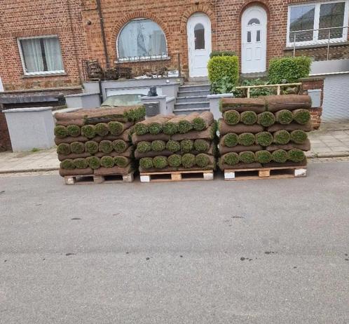 Jardinage, Tuin en Terras, Gras en Kunstgras, Zo goed als nieuw, Ophalen of Verzenden