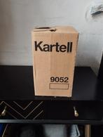 Kleine rode kartell lamp, Ophalen