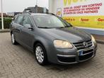VW GOLF 5 - MET KEURING - 2.0TDi - PERFECTE STAAT, Auto's, 100 kW, Alcantara, Euro 4, Zilver of Grijs