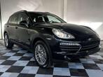 Porsche Cayenne 4.2 BiTurbo V8 S Tiptronic, Auto's, Automaat, 382 pk, 8 cilinders, Zwart