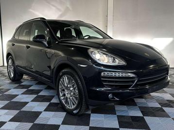 Porsche Cayenne 4.2 BiTurbo V8 S Tiptronic beschikbaar voor biedingen